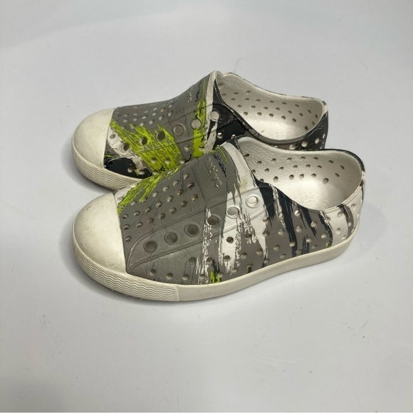 Native Jefferson Shoes multicolored size 7C - Picture 1 of 7